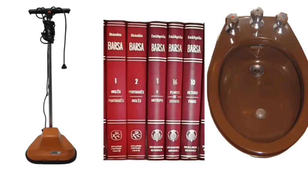 7 itens que toda casa brasileira tinha nos anos 80 e 90 e que hoje sumiram