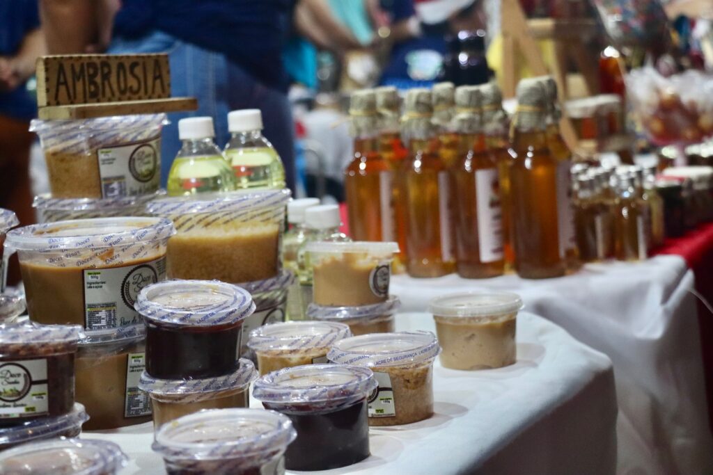 Projeto Feira Móvel retorna ao Busto de Tamandaré a partir deste sábado