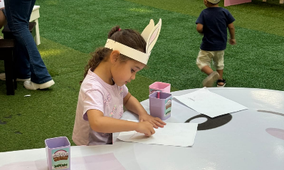 Manaíra e Mangabeira Shopping promovem programação gratuita de Páscoa para crianças