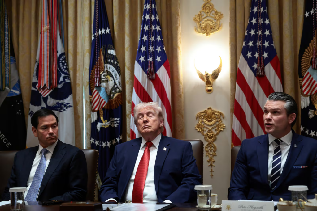 Trump avalia enviar tropas ao Irã e ampliar guerra após impasse diplomático