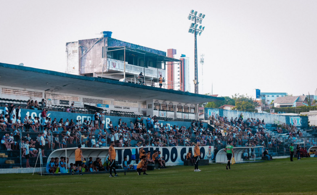 Treze vai encarar maratona de 3 mil km fora de casa na primeira fase da Série D