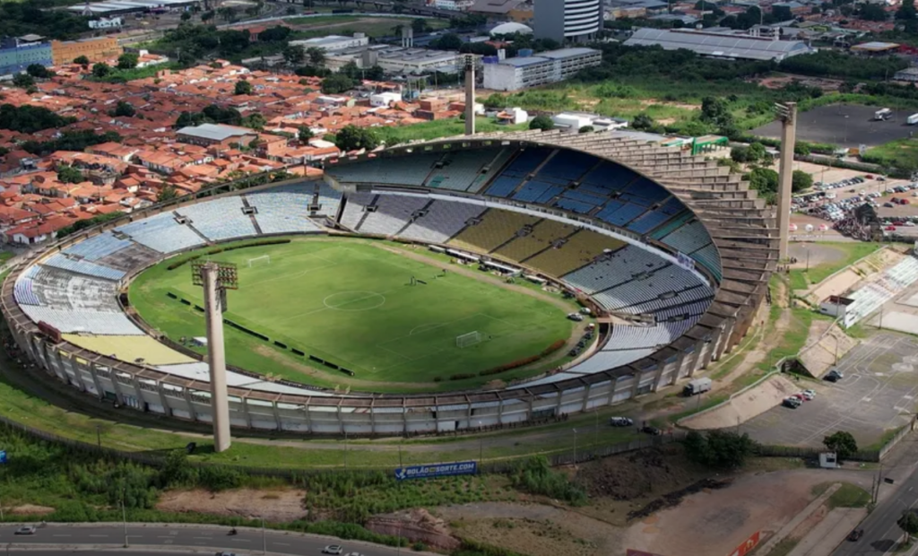 Sousa enfrenta Piauí fora de casa pela 2ª rodada da Copa do Nordeste