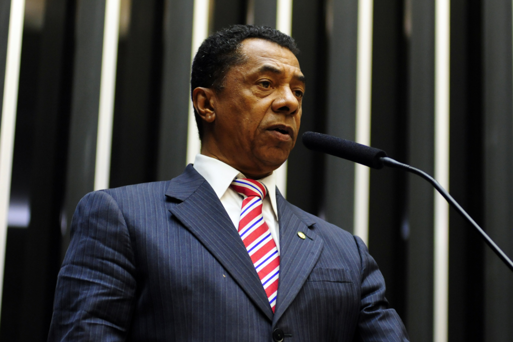 Damião Feliciano assume presidência estadual do União Brasil; veja composição