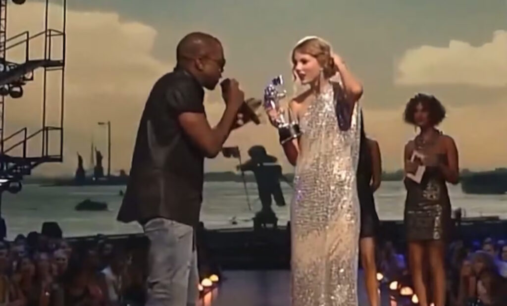 Taylor Swift e Kanye West voltaram a se provocar? Relembre a briga dos cantores