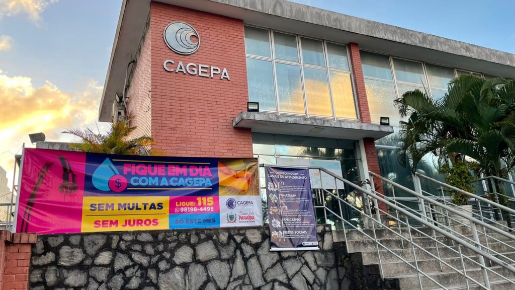 Cagepa lança Processo Seletivo de Estágio com bolsas de até R$ 800