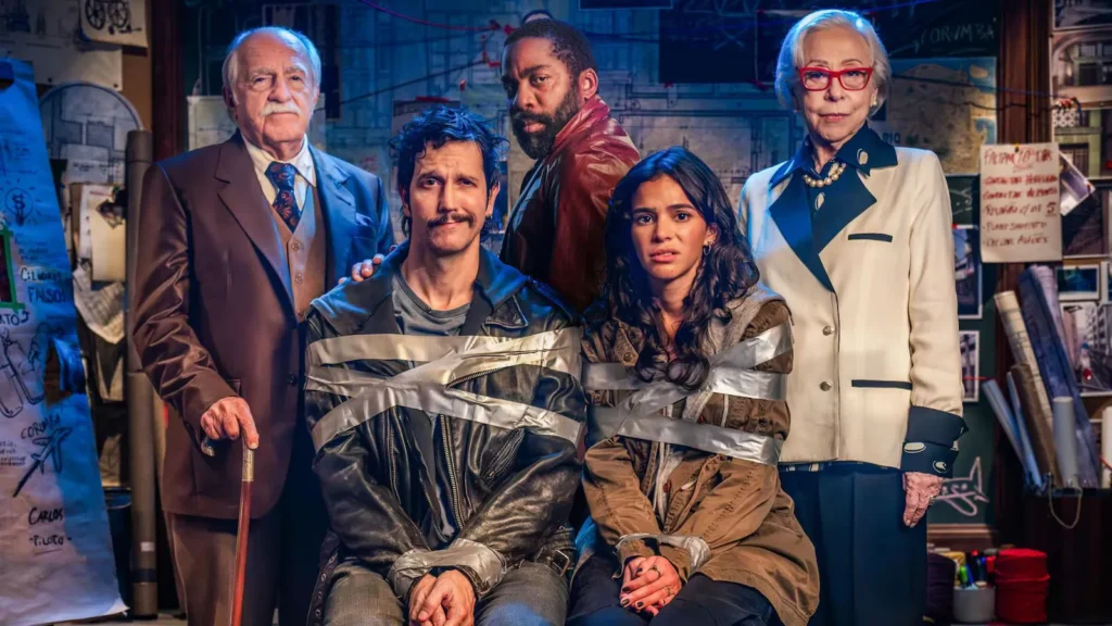 ‘Velhos Bandidos’ é um bom besteirol com Fernanda Montenegro e Ary Fontoura