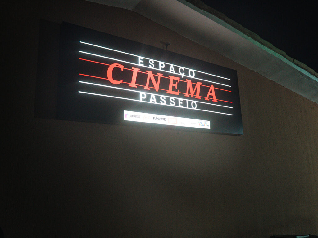 Confira a programação do primeiro cinema público municipal de João Pessoa