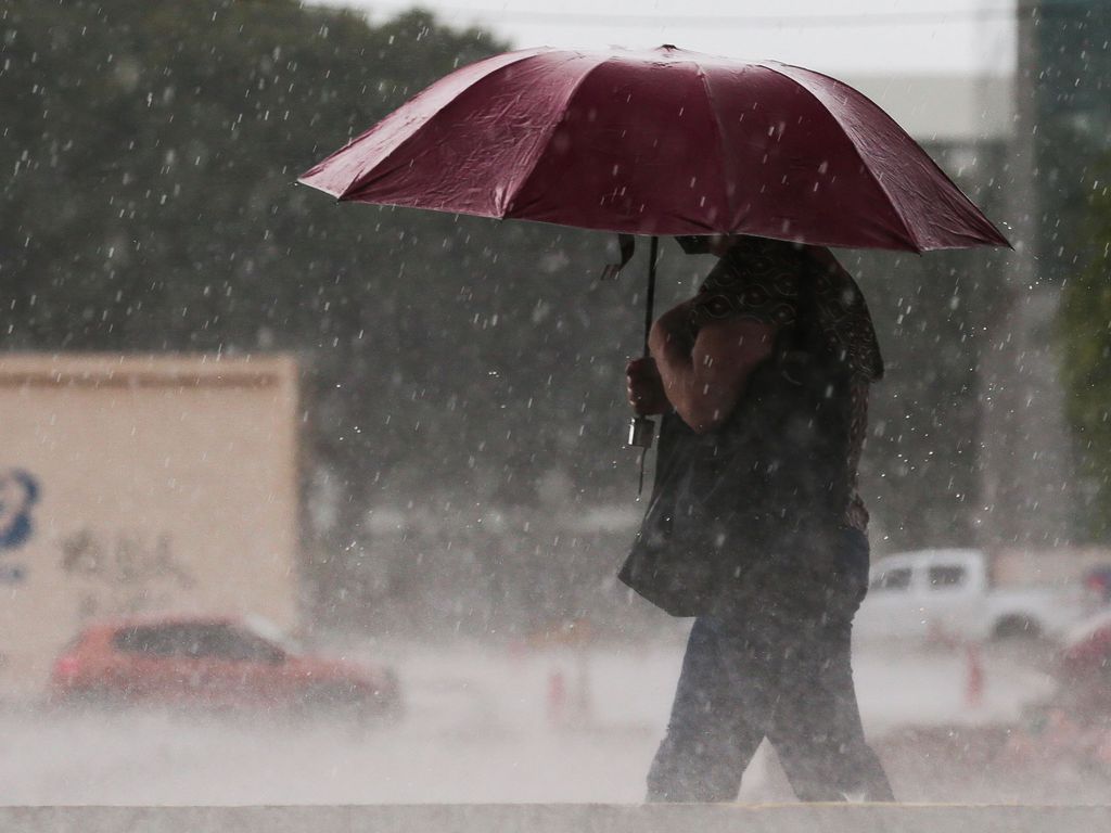 João Pessoa e mais de 130 cidades da Paraíba estão sob alertas chuvas neste domingo (5)