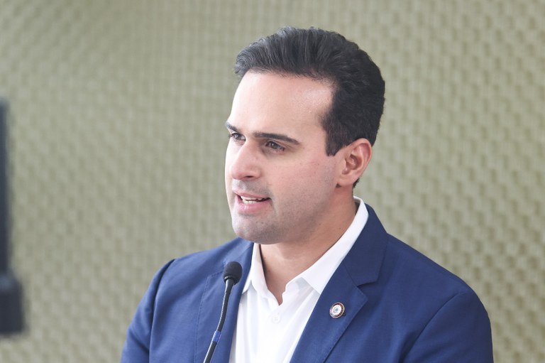 Lucas Ribeiro lança ciclo 2026 do Orçamento Democrático nesta sexta-feira