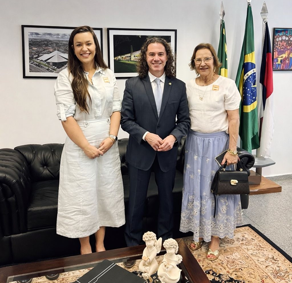 Camila Toscano se filia ao MDB para disputar reeleição à Assembleia Legislativa