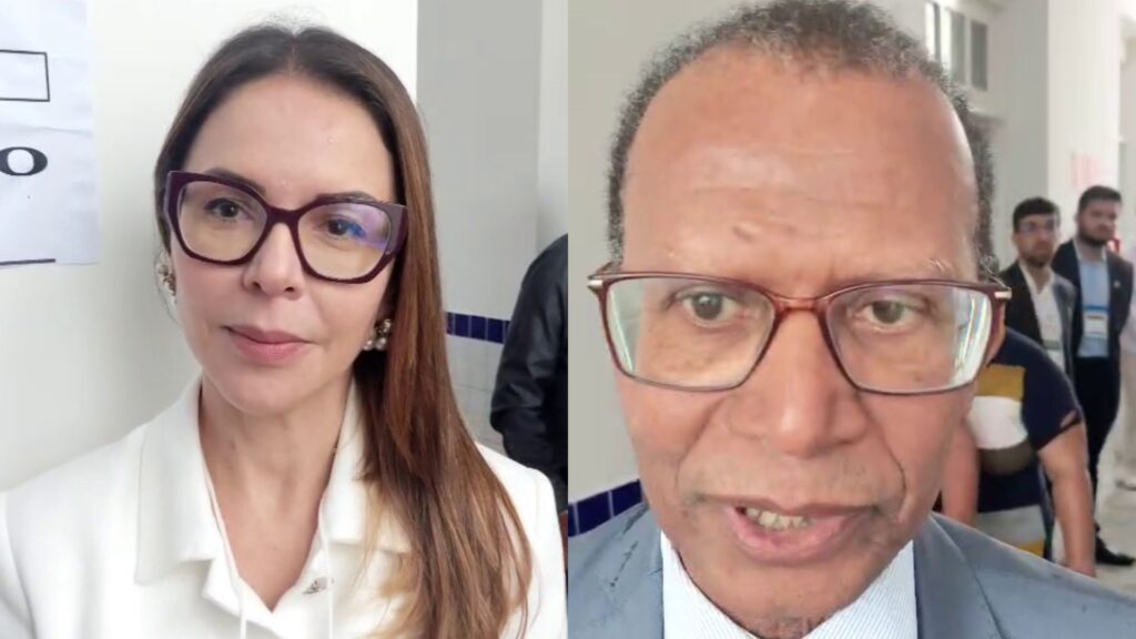 Justiça Eleitoral avalia votação tranquila em Cabedelo, apesar de baixa participação