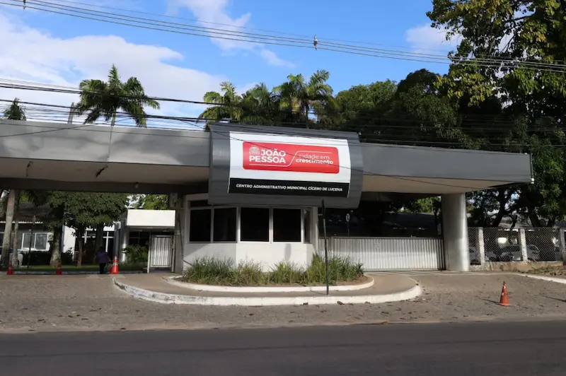 Prefeitura de João Pessoa decreta ponto facultativo nesta quinta-feira (02)