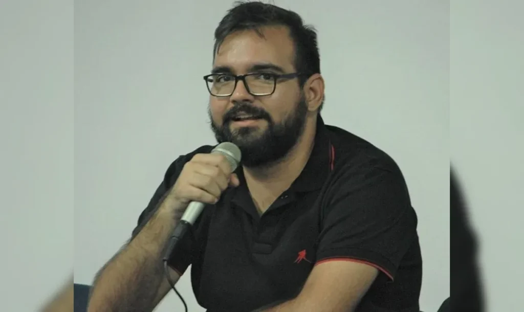 “Cícero, Efraim e Lucas são farinha do mesmo saco”, dispara Olímpio Rocha, pré-candidato pelo PSOL
