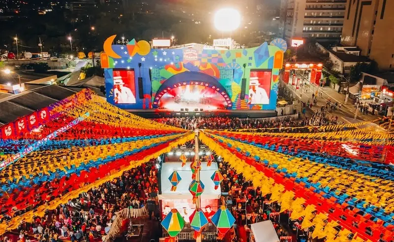 Campina Grande lança programação do São João 2026 nesta quarta-feira (8)