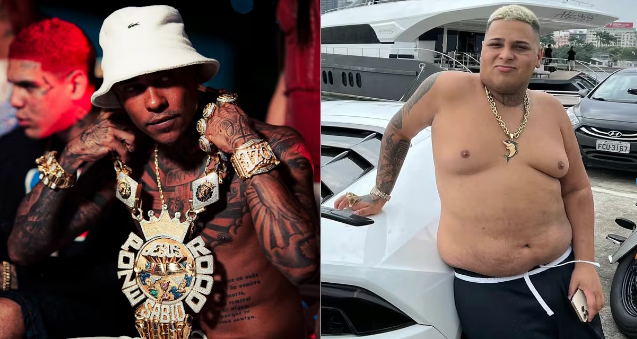 MC Ryan e MC Poze do Rodo são presos suspeitos de lavagem de dinheiro para o tráfico