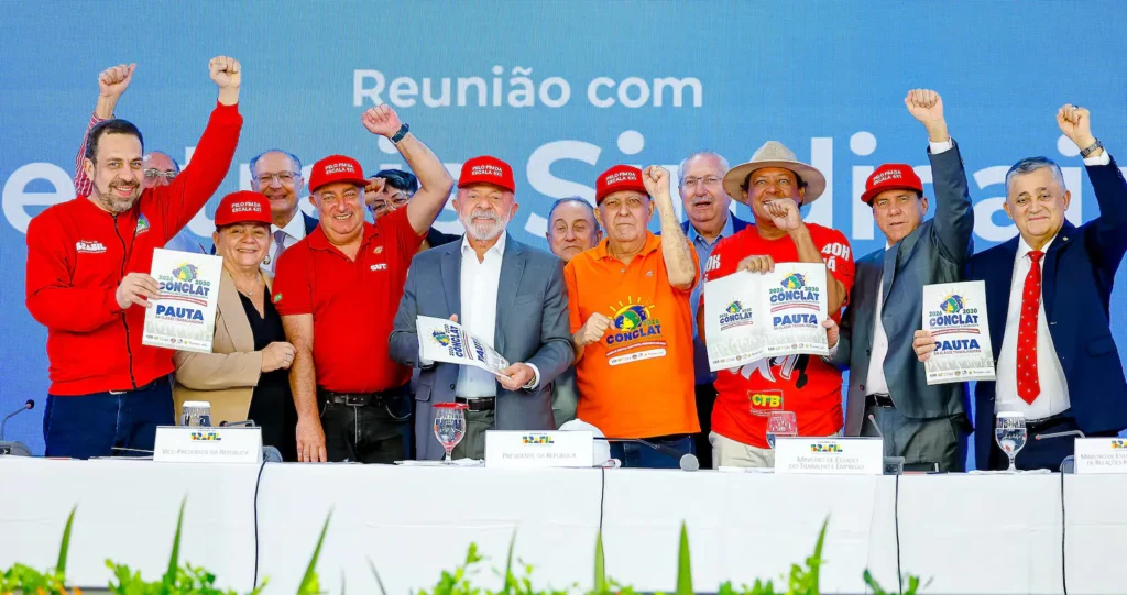 Fim da escala 6×1: como será a primeira inserção do PT de olho nas eleições