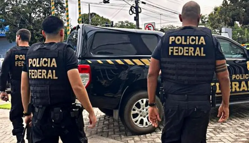 Polícia Federal combate violência sexual de crianças e adolescentes em João Pessoa