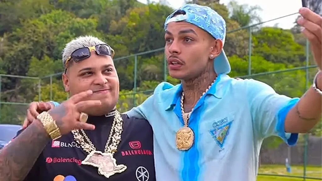 ‘Influenciador’ e sócio de MC Ryan também vira alvo da PF em operação que prendeu funkeiro