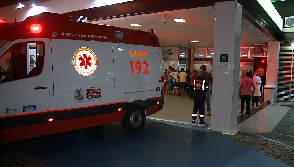 Homem tem as duas pernas amputadas após acidente de trabalho, na Paraíba