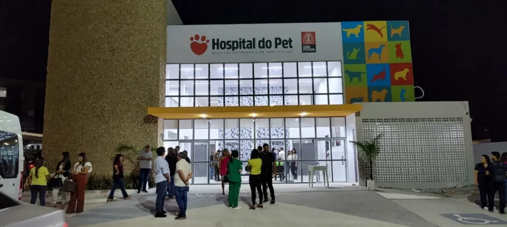 Mutirão no Hospital do Pet oferece serviços a partir desta sexta (24), em João Pessoa