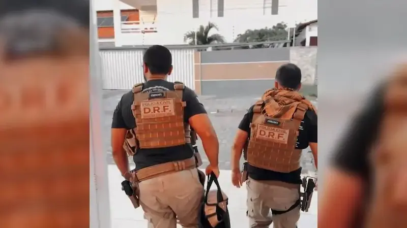 Polícia investiga ex-diretores e ex-funcionário de faculdade no Sertão por fraudes e desvio de recursos