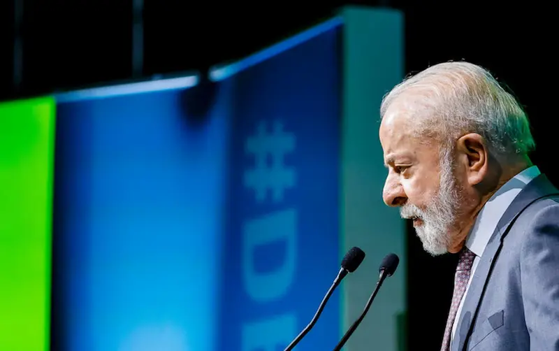 Lula fala em reciprocidade após EUA expulsarem delegado por ligação com prisão de Ramagem