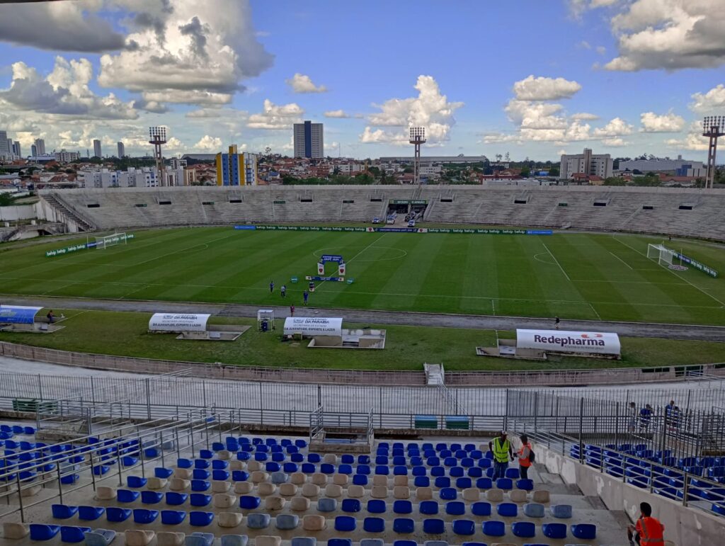 Treze busca reabilitação contra o Sergipe no Amigão pela Série D