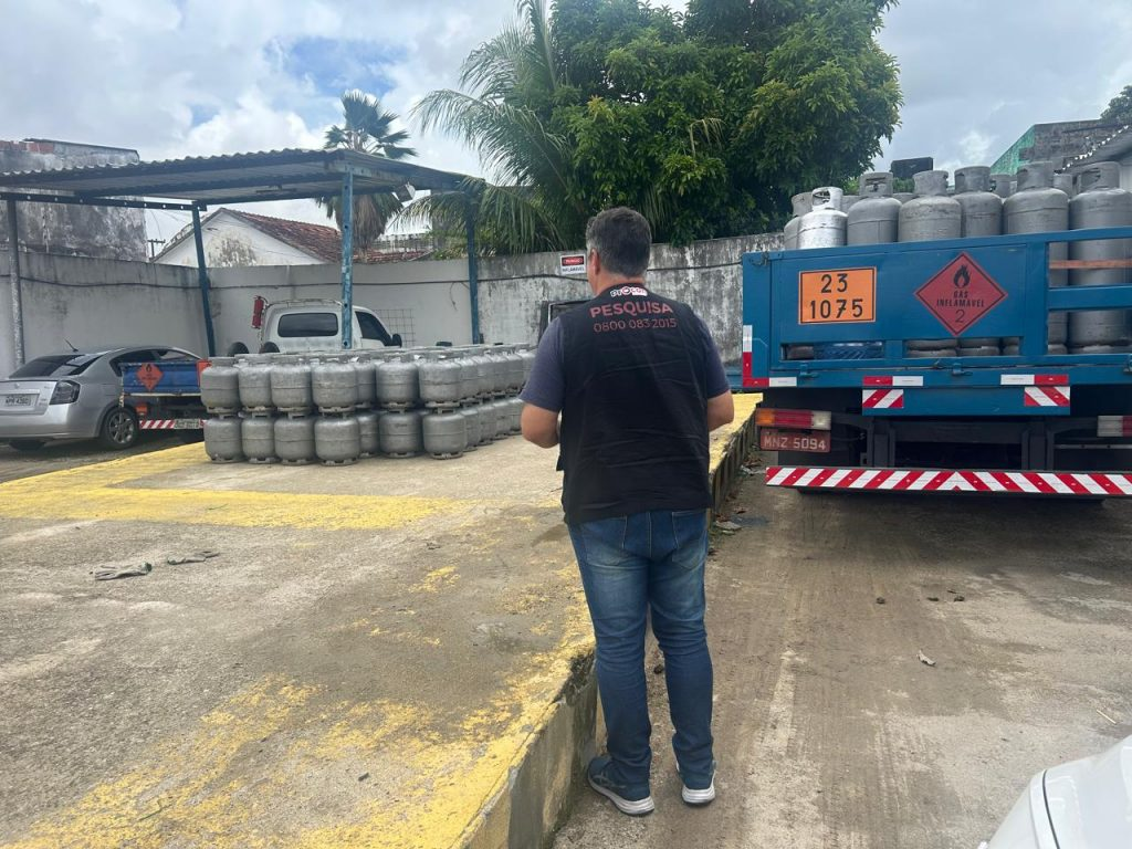 Saiba onde comprar o gás de cozinha mais barato em João Pessoa