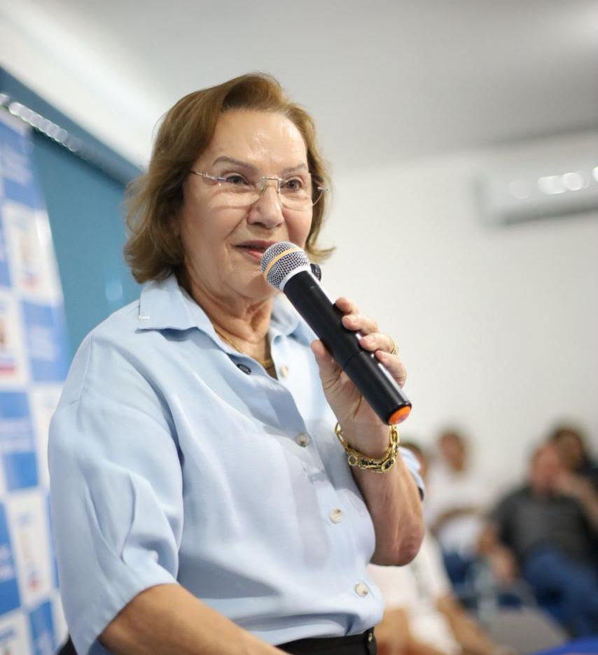 Prefeita Léa sanciona lei que garante incentivo financeiro integral aos Agentes de Saúde e de Endemias