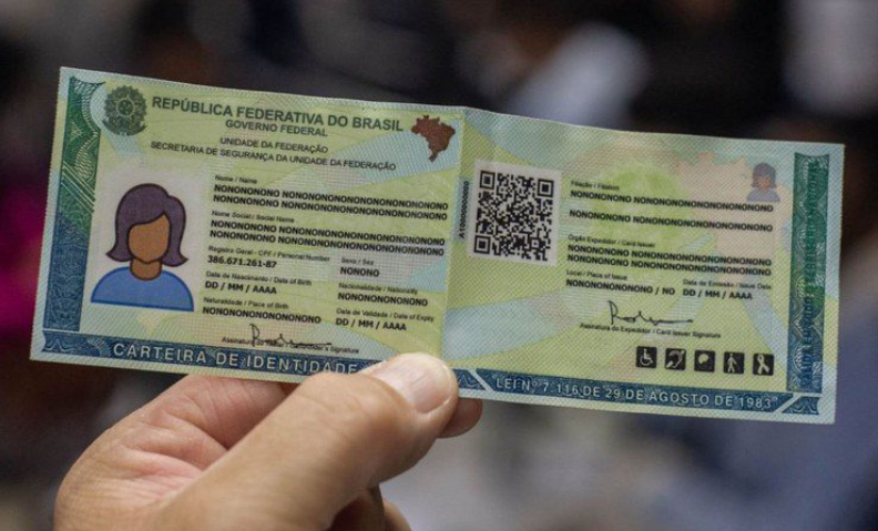 Paraíba já emitiu mais de 1 milhão de novas carteiras de identidade; saiba como fazer