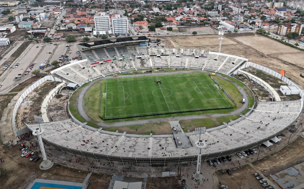 Treze começa Série D em casa contra o Retrô-PE mirando retomada na temporada