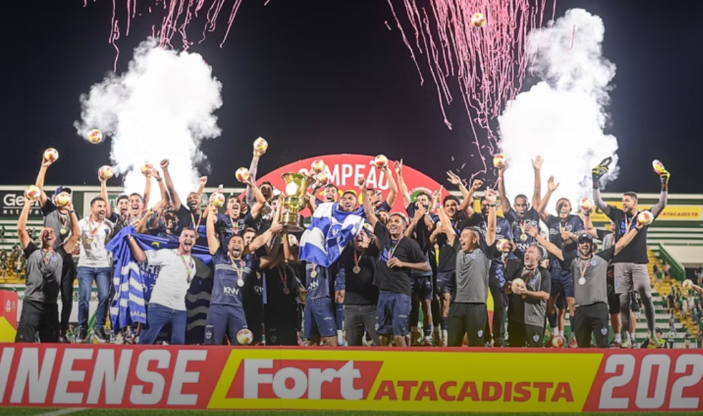 Clube de ‘vitórias e conquistas’: conheça o Barra-SC, adversário do Botafogo-PB na estreia da Série C