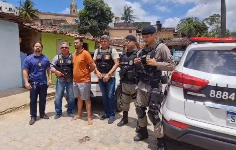 Homem é condenado a mais de 26 anos de prisão por tentativa de feminicídio, em Bananeiras