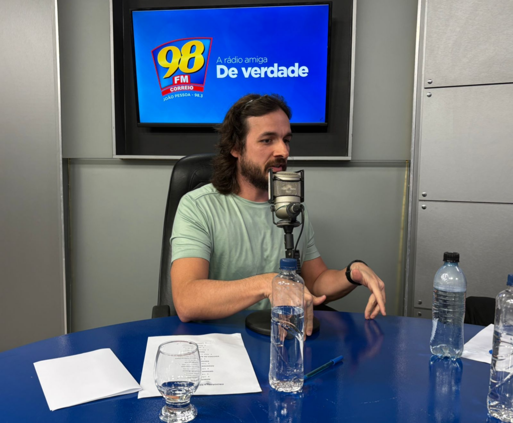 Pedro Cunha Lima diz que deve se afastar da política após eleições: “Cheguei no limite”