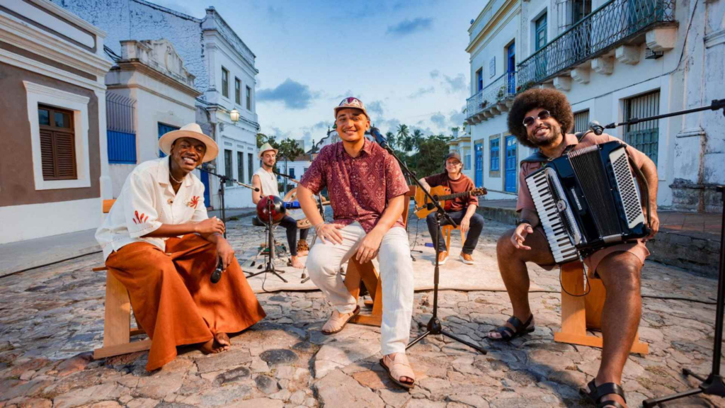 Dominguinho abrirá programação do Maior São João do Mundo em Campina grande