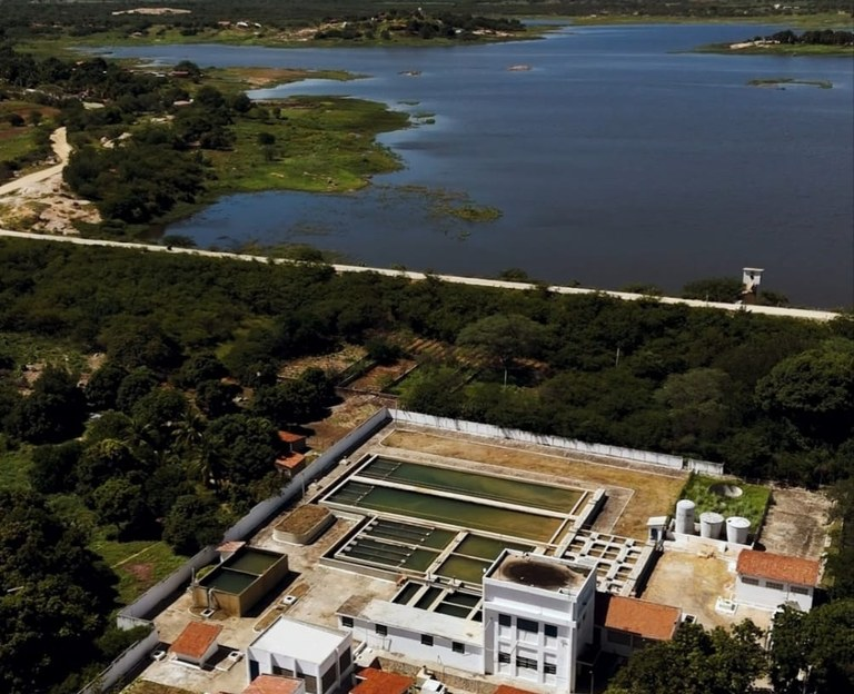 Cagepa anuncia fim do rodízio no abastecimento de água em Patos, após fortes chuvas