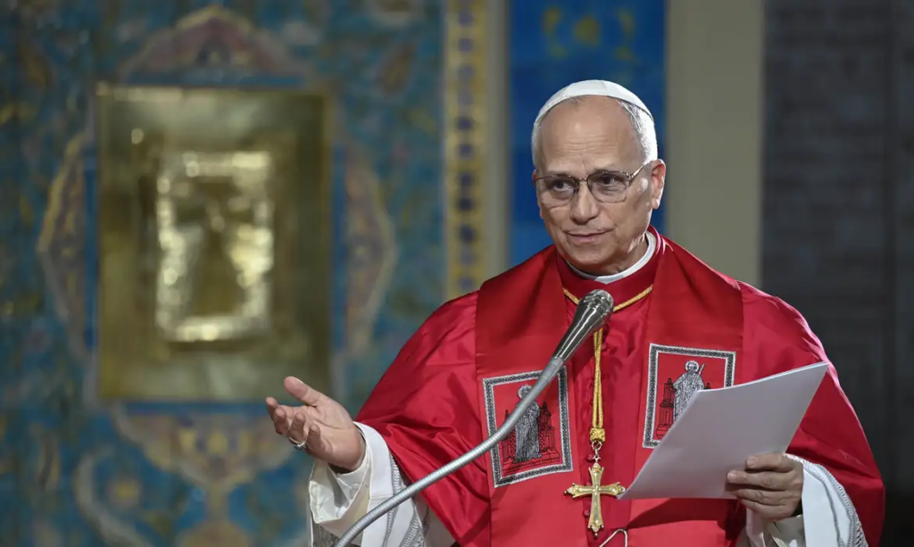 CNBB manifesta apoio ao Papa Leão XIV após críticas de Trump