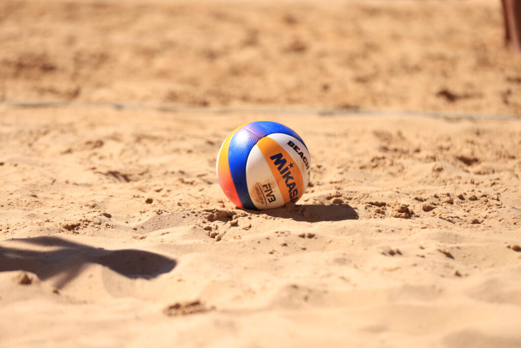 Inscrições para Paraibano de Vôlei de Praia, disputado em abril, já estão abertas