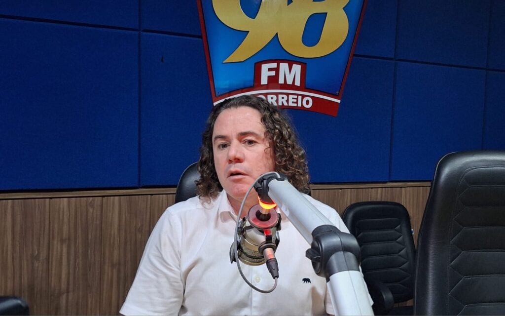 Veneziano respeita apoio do PT a Lucas, mas mantém expectativa de reviravolta: ‘Vamos aguardar’