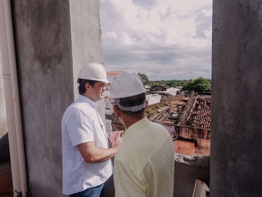 Leo Bezerra projeta nova sede da Guarda como uma das mais modernas do Nordeste e entrega para agosto