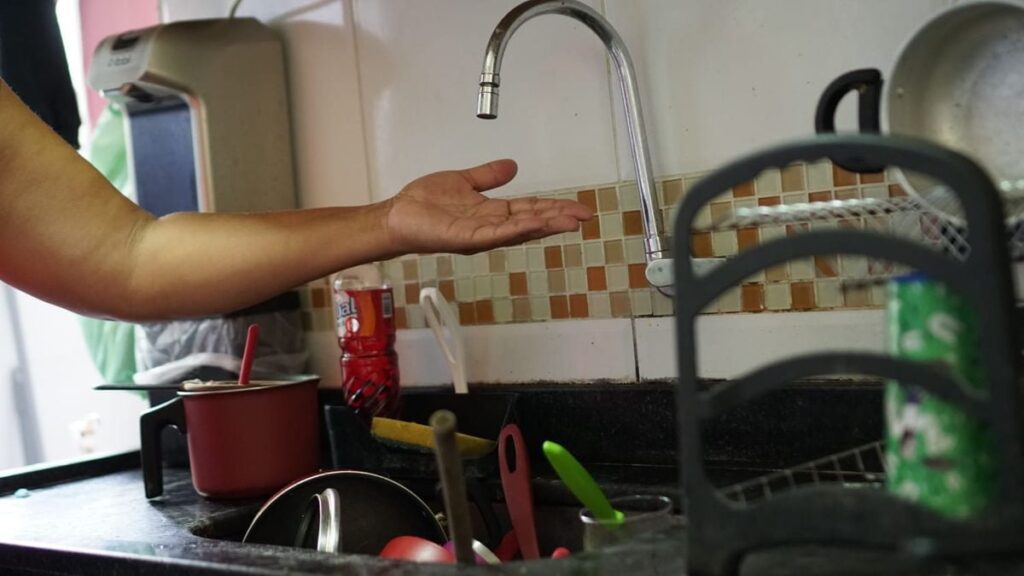 Cagepa suspende abastecimento de água em João Pessoa nesta terça (21); veja bairros afetados