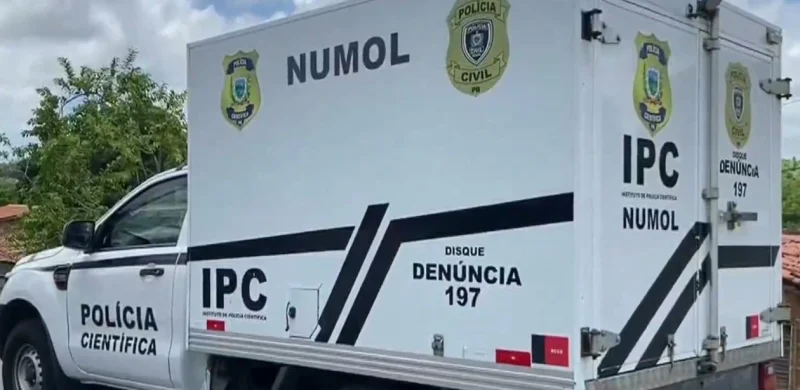 Homem é morto a tiros e tem orelha arrancada, na Grande João Pessoa