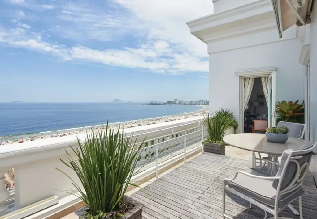 Vista para o mar, piscina, R$ 45 mil por dia: conheça a suíte que deve hospedar Shakira no Rio