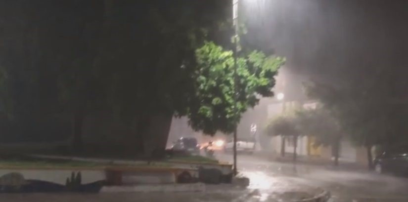 Aesa prevê chuvas durantes próximas 48 horas em toda Paraíba