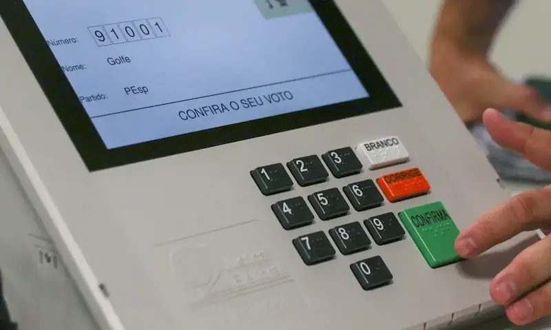 Solicitação online para regularização do título de eleitor termina nesta segunda (6)