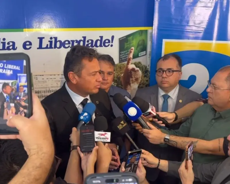 PL vai pedir suspensão da diplomação de Edvaldo Neto em Cabedelo