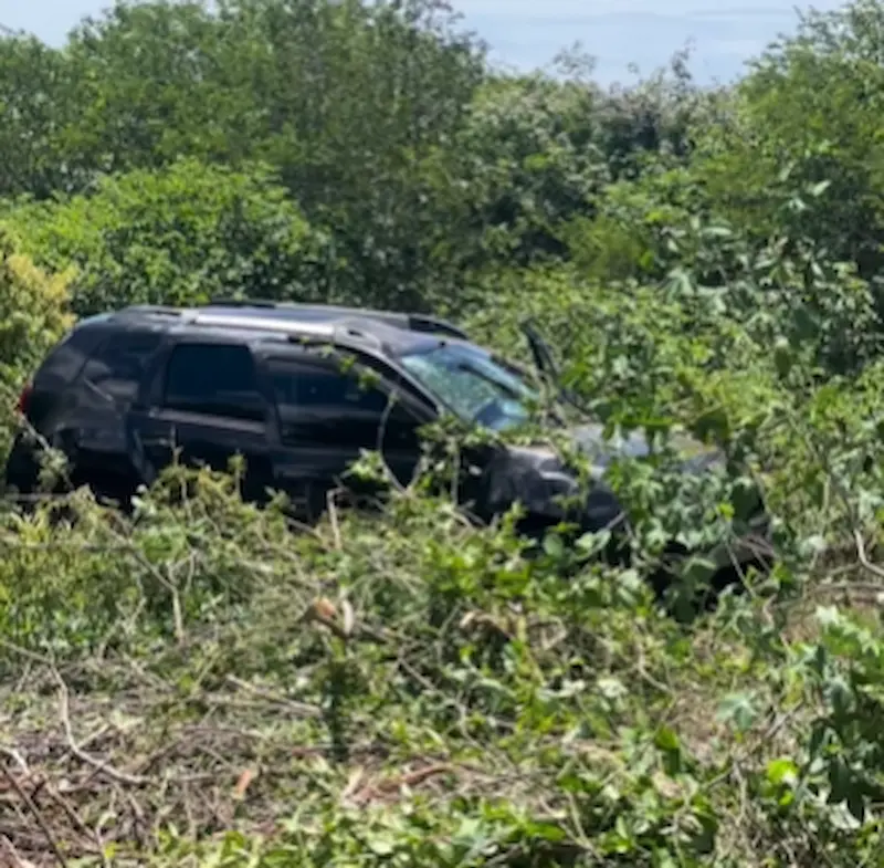 Carro que levava banda paraibana Seu Pereira se envolve em acidente no Ceará