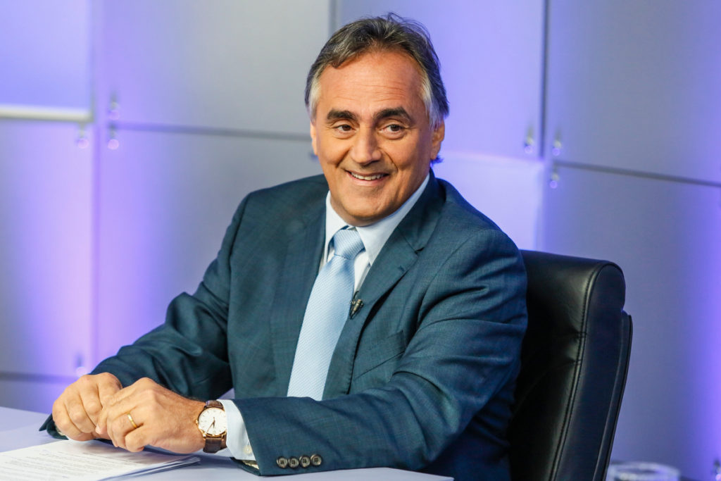 Luciano Cartaxo anuncia filiação ao Republicanos