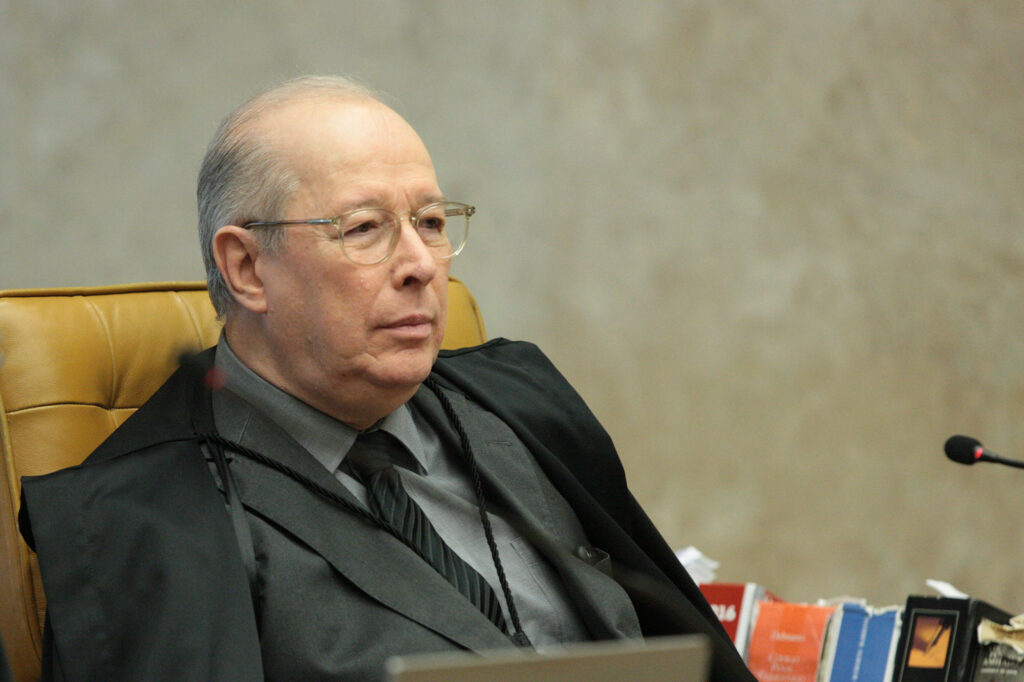 Celso de Mello diz que Senado cometeu grave equívoco institucional ao rejeitar Messias