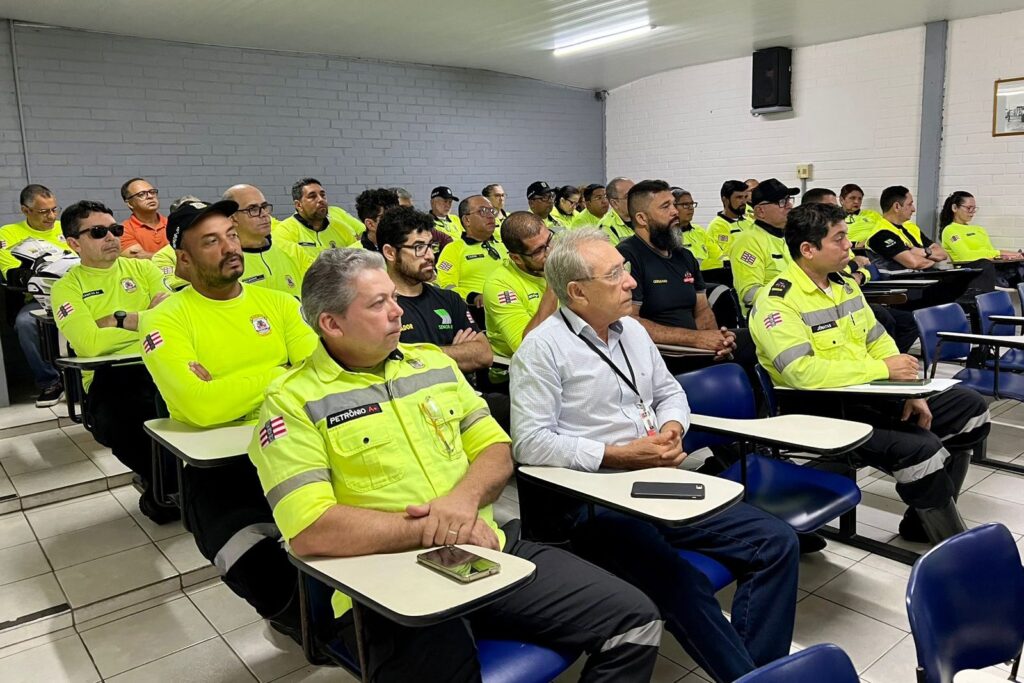 Semob-JP convoca 66 aprovados para terceira turma do curso de formação de agentes de mobilidade